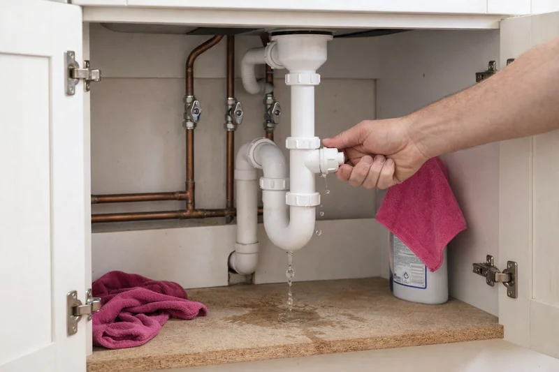 Leak Detection & Repairs — Flow Right Plumbing, Ashford Kent