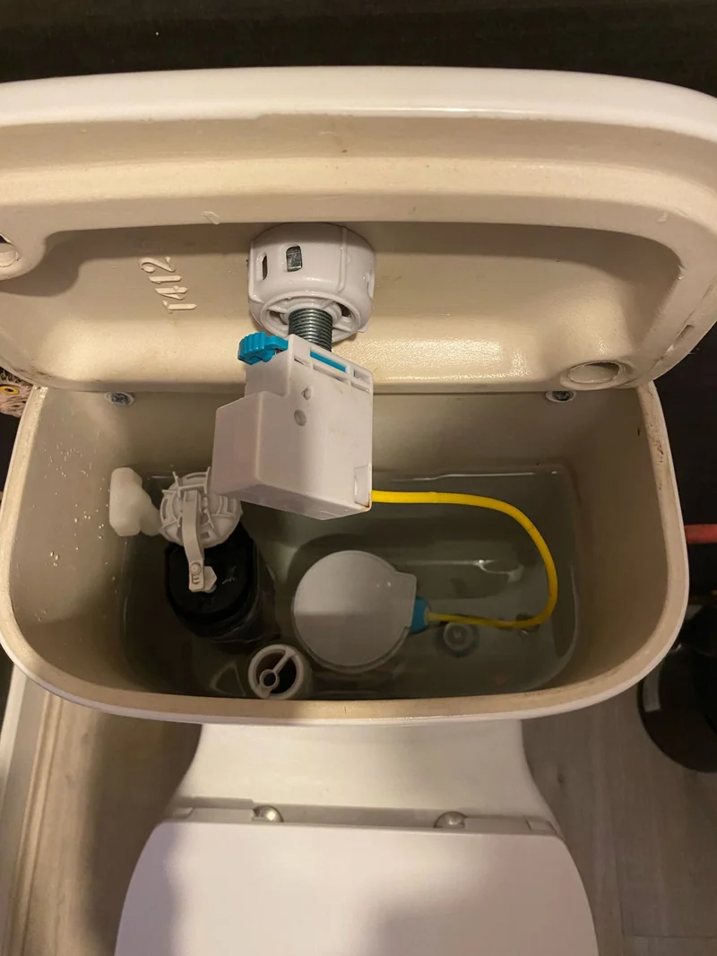 Toilet Repairs & Internals — Flow Right Plumbing, Ashford Kent