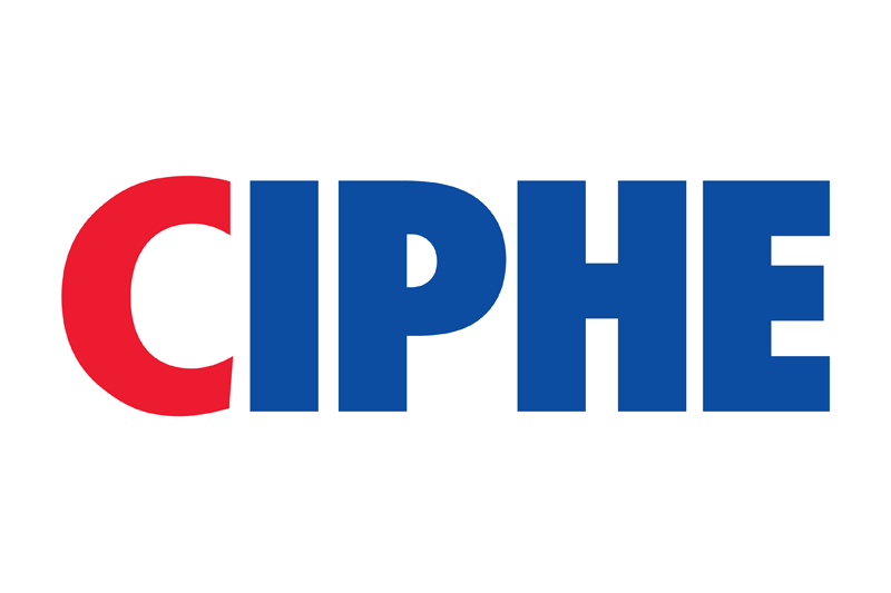 CIPHE Chartered Institute of Plumbing and Heating Engineering — Mr PA Godden MCIPHE RP