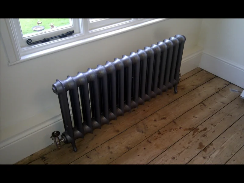 Radiator & Valve Work — Flow Right Plumbing, Ashford Kent